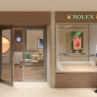 Boutiques de grandes marcas a bordo