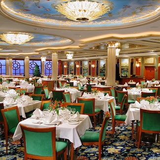Restaurante principal Venetian