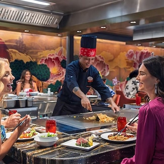 Gastronomia e lazer