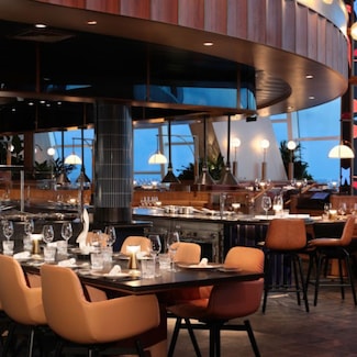 Restaurantes de especialidade