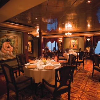 Restaurante francês Le Bistro