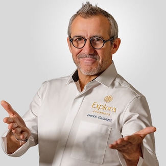 Conceitos culinários exclusivos