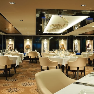 Restaurante privado The Haven