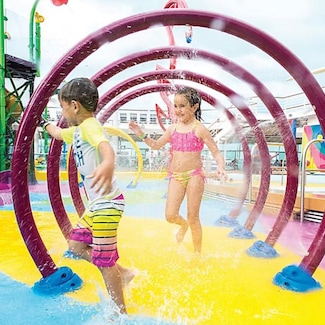 Royal Caribbean - Splashaway Bay