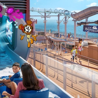 Disney Cruise Line