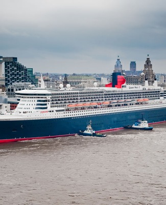 imagem Queen Mary 2 14