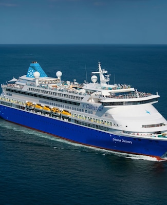 imagem Celestyal Cruises 9