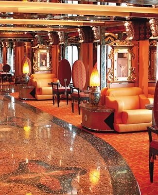 imagem Costa Mediterranea 8