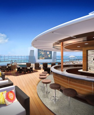 imagem Norwegian Escape 17