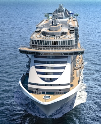 imagem MSC Seashore 20