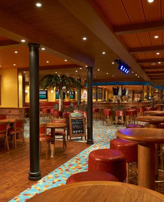 imagem Carnival Sunshine 29