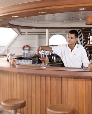 imagem Seabourn Odyssey 14