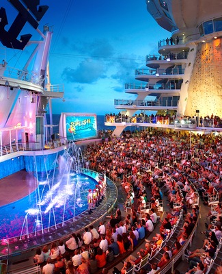 imagem Oasis of the Seas 26