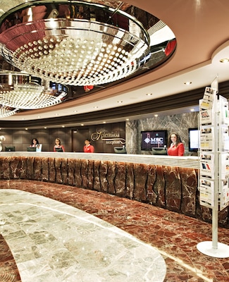 imagem MSC Splendida 15