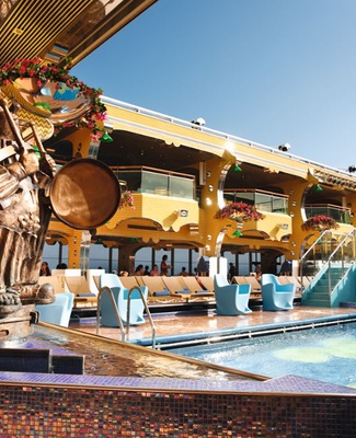imagem Costa Pacifica 17