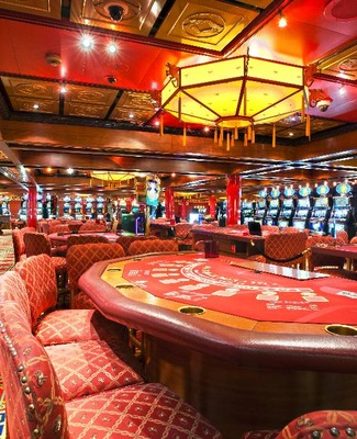 imagem Carnival Victory 25