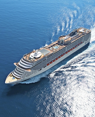 imagem MSC Divina 13