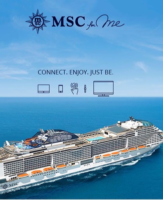 imagem MSC Bellissima 25