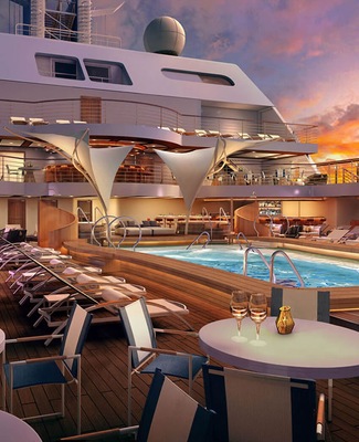 imagem Seabourn Encore 13
