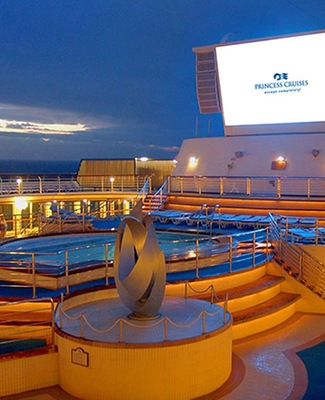 imagem Sea Princess 8