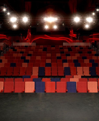 imagem Scarlet Lady 24