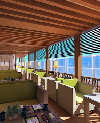 imagem Carnival Vista 10