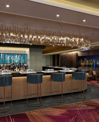 imagem Norwegian Encore 30