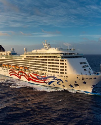 Pride of America