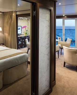 imagem Seabourn Odyssey 15