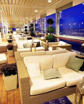 Lounge Piscina