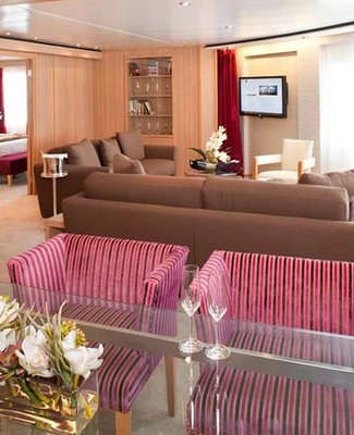 imagem Seabourn Odyssey 13