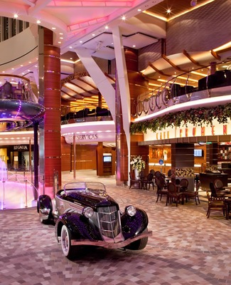 imagem Oasis of the Seas 9
