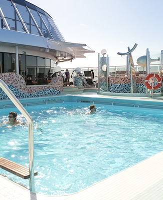 imagem MSC Splendida 2
