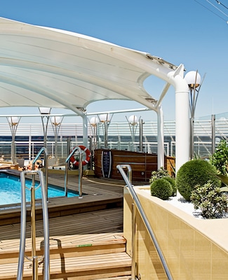 imagem MSC Splendida 14