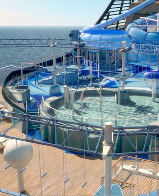Aqua park