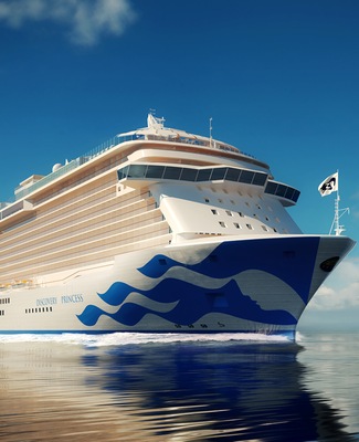 imagem Discovery Princess 16