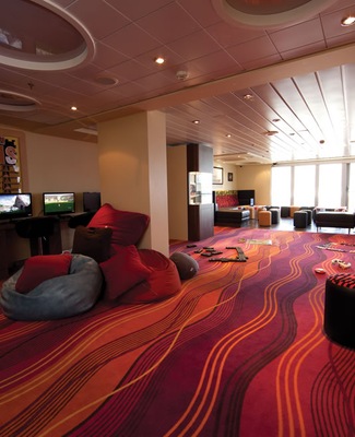 imagem Queen Mary 2 40