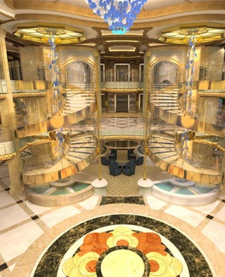imagem Sky Princess 15