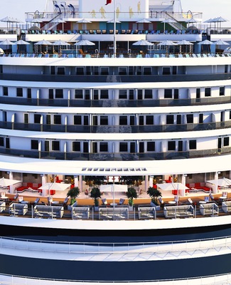 imagem Costa Venezia 36