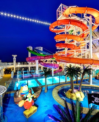 imagem Norwegian Getaway 11