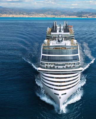 imagem MSC World Europa 22