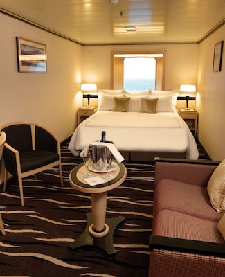imagem Queen Mary 2 21