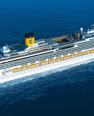imagem Costa Pacifica 13