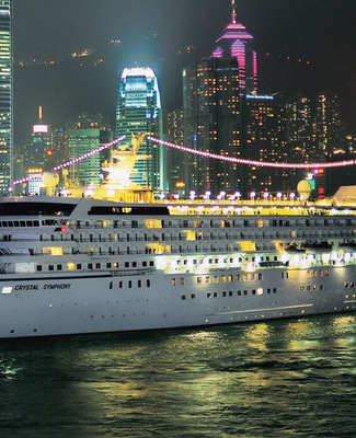 imagem Crystal Symphony 10