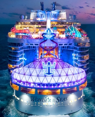 imagem Wonder of the Seas 15
