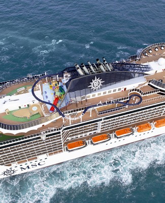 imagem MSC Preziosa 29