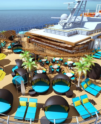 imagem Carnival Vista 6