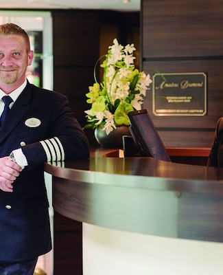 imagem Amadeus Diamond 21