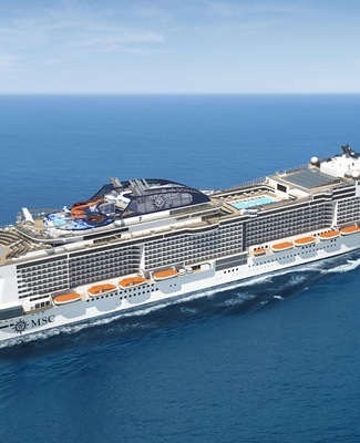 MSC Meraviglia
