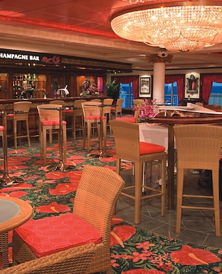 Pinks Champagne Cigar Bar